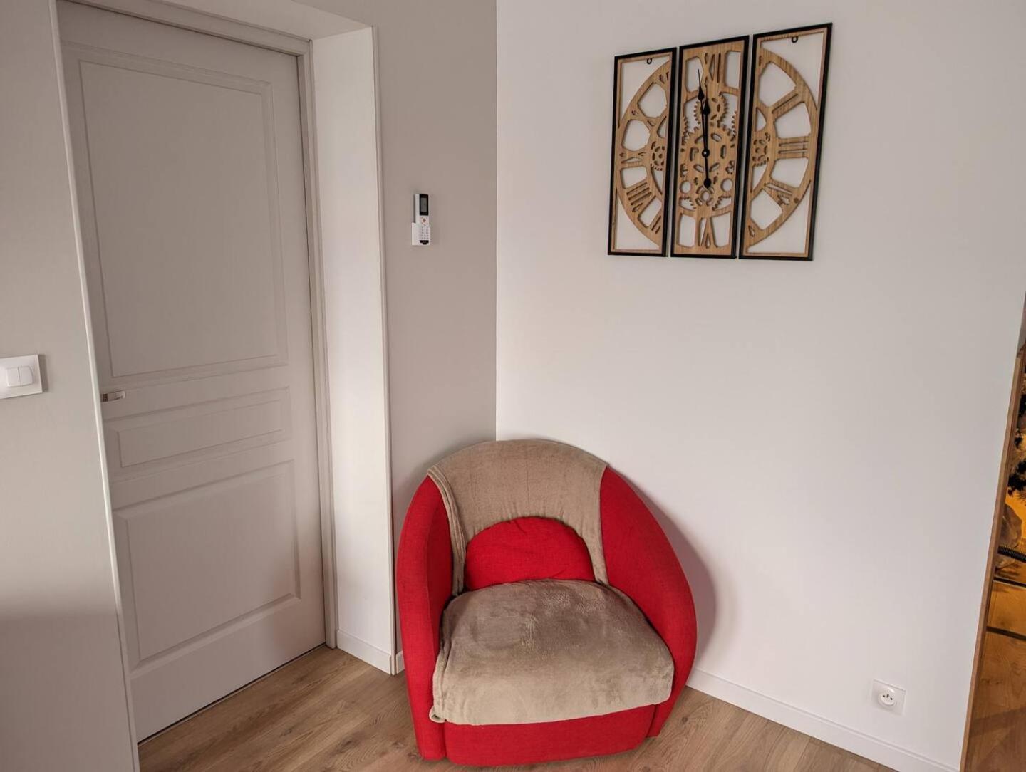 Gite La Clematite Soultz-Haut-Rhin Exterior photo